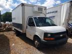 2014 Chevrolet Express G4500 Refrigerated BOX Truck
