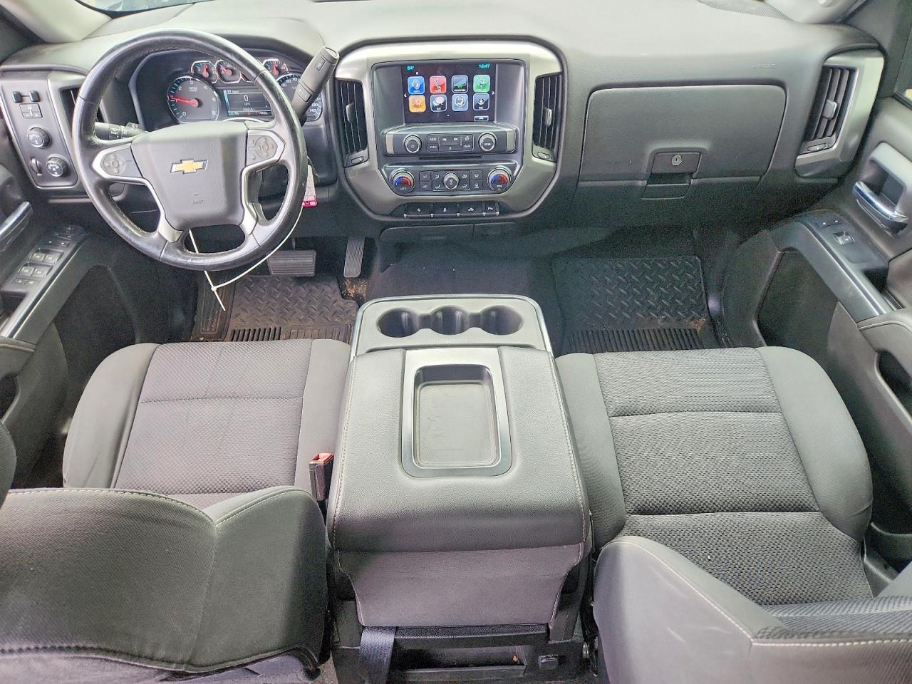 2018 Chevrolet Silverado K1500 LT