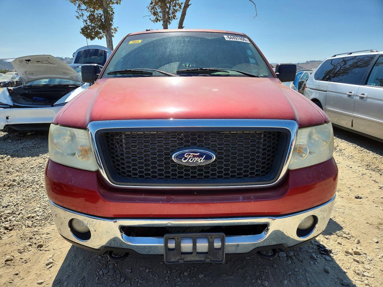 2007 Ford F150 Supercrew