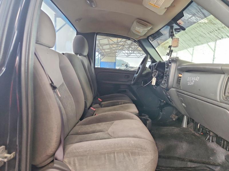 2007 Chevrolet Silverado C1500 Classic