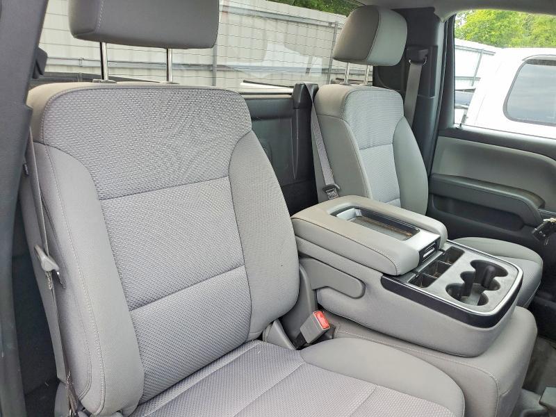 2016 Chevrolet Silverado K1500/K1500 LS