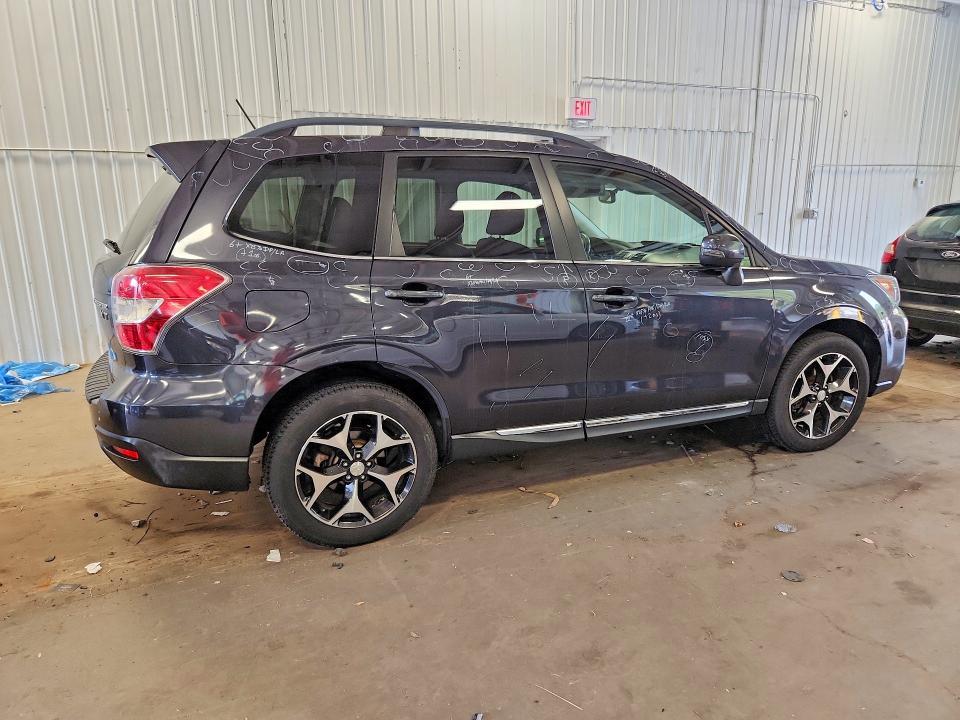 2015 Subaru Forester 2.0xt Touring