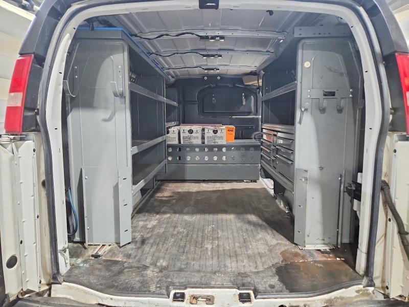 2021 Chevrolet Express G2500