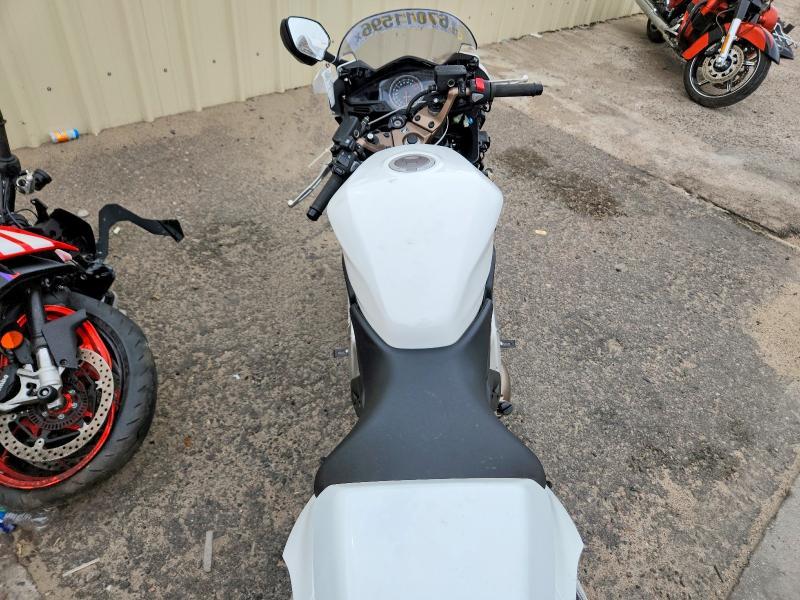 2015 Honda VFR800 F