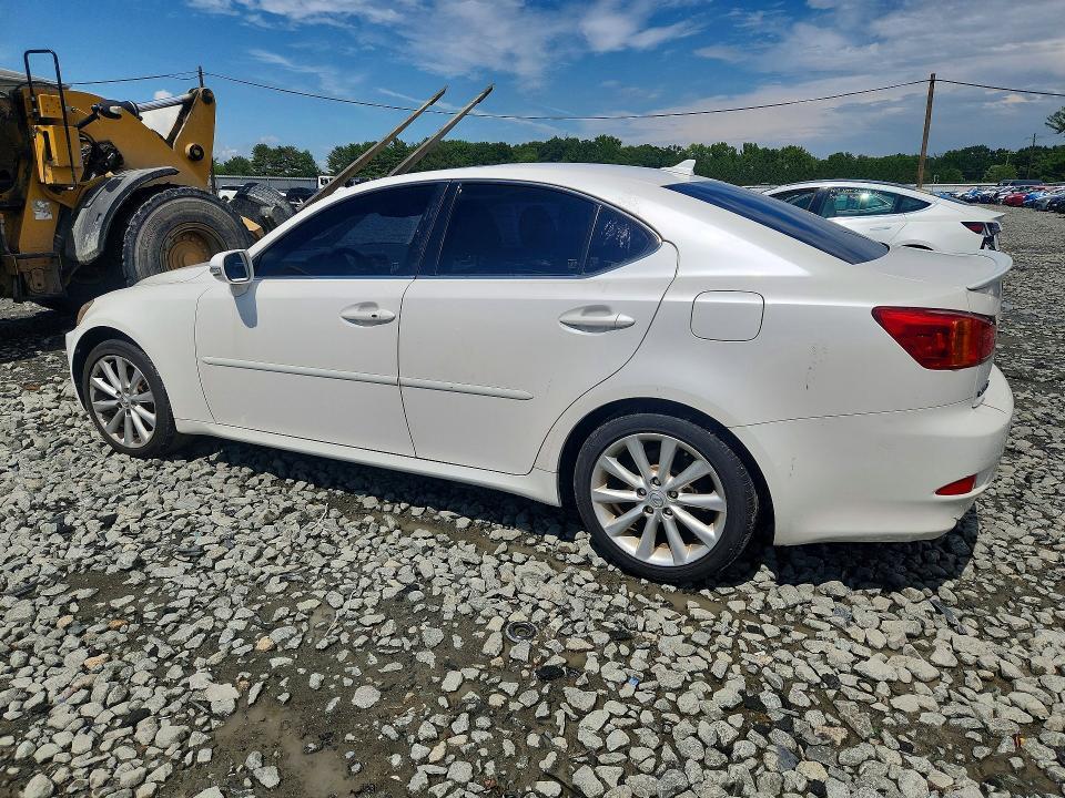 2009 Lexus Is 250