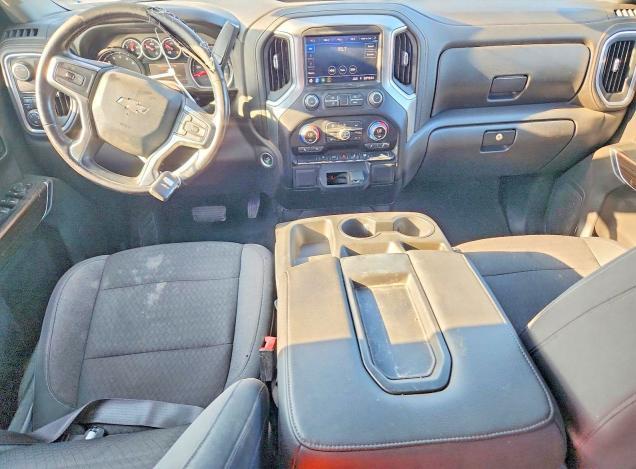 2022 Chevrolet Silverado LTD C1500 RST