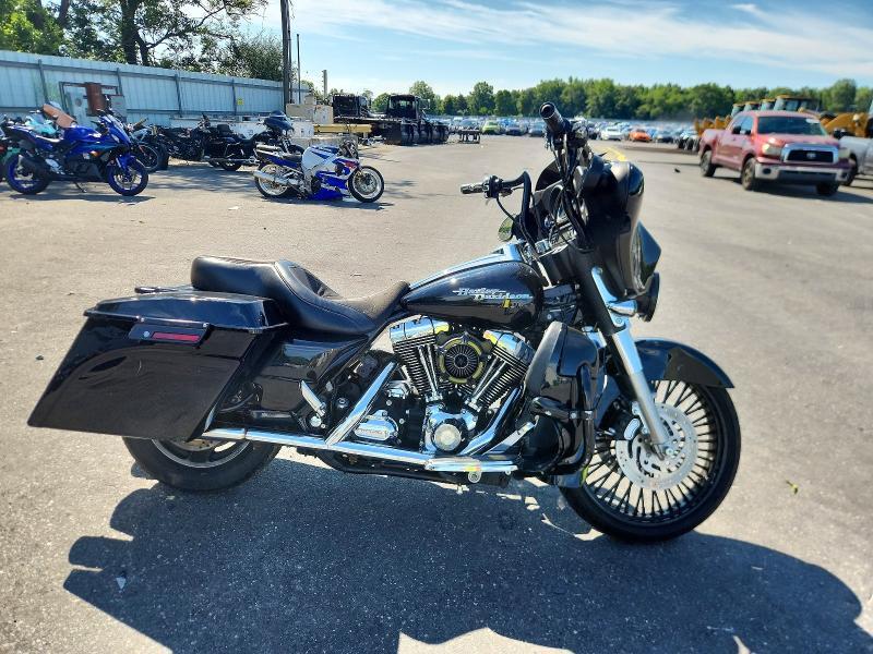2007 Harley-Davidson Flhx