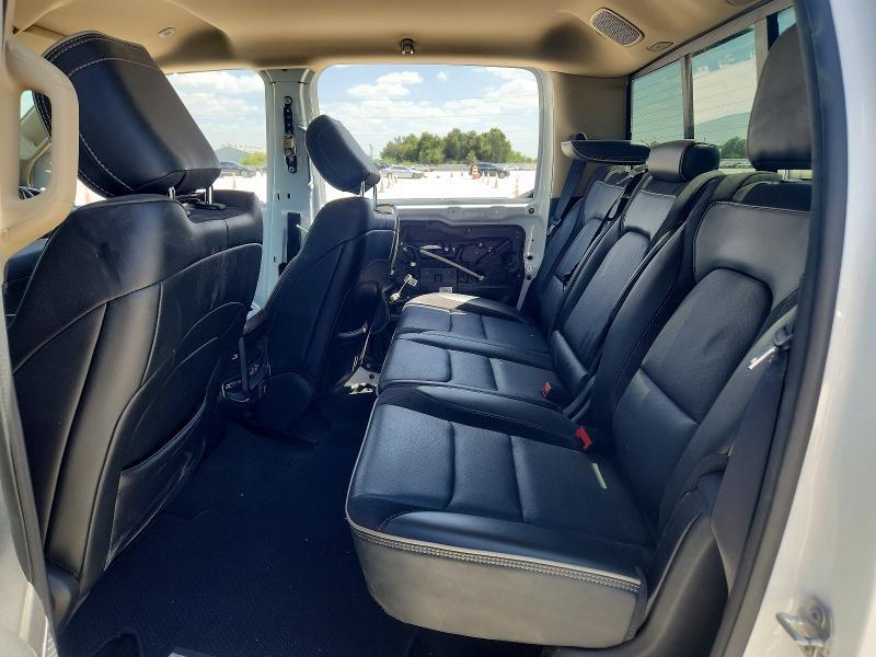 2020 Dodge 1500 Laramie