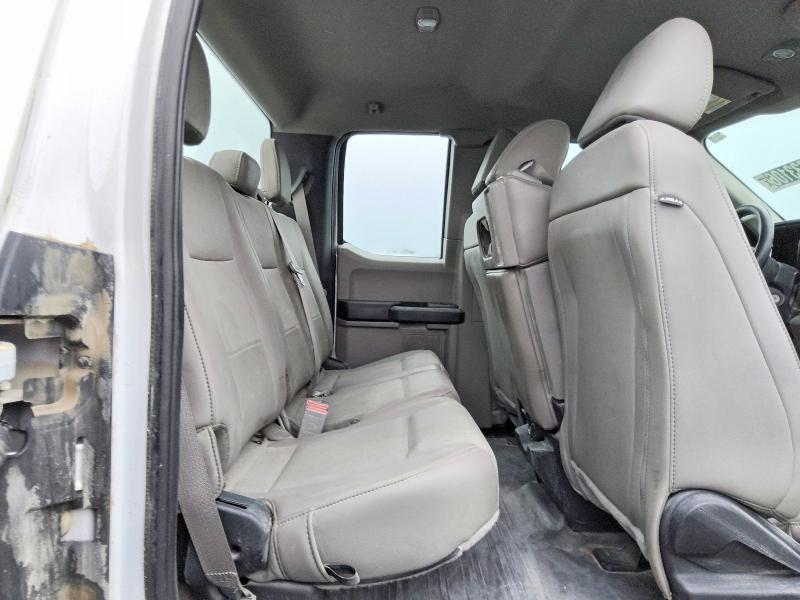 2020 Ford F150 Super Cab