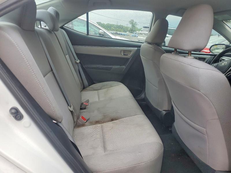 2014 Toyota Corolla le