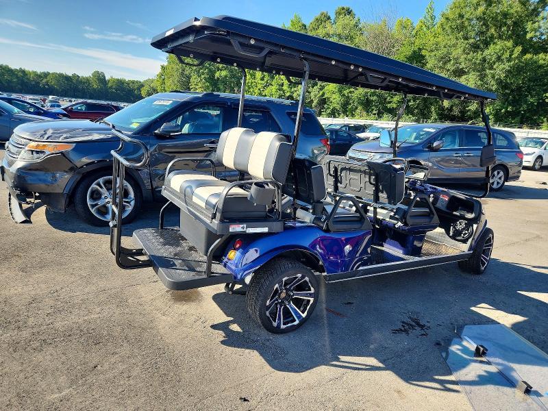 2022 HDK Golf Cart