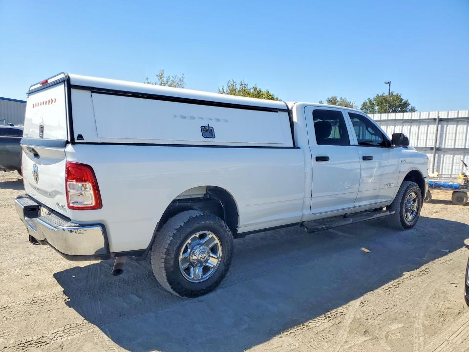 2021 Dodge RAM 2500 Tradesman