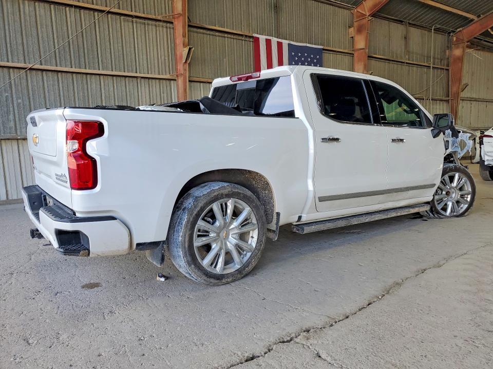 2024 Chevrolet Silverado K1500 High Country