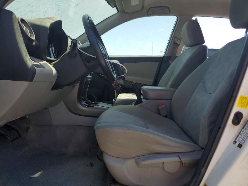 2011 Toyota Rav4 Base