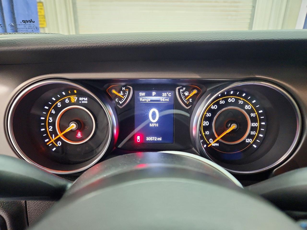 2023 Jeep Gladiator Sport