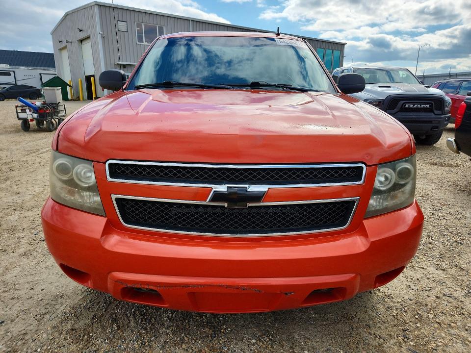 2009 Chevrolet Avalanche K1500 LS
