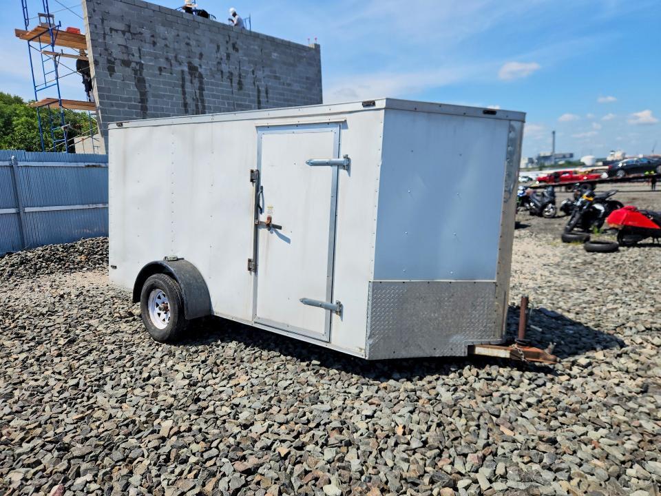 2009 Other 2008 Covenant Cargo CC612SA Enclosed Cargo Trailer