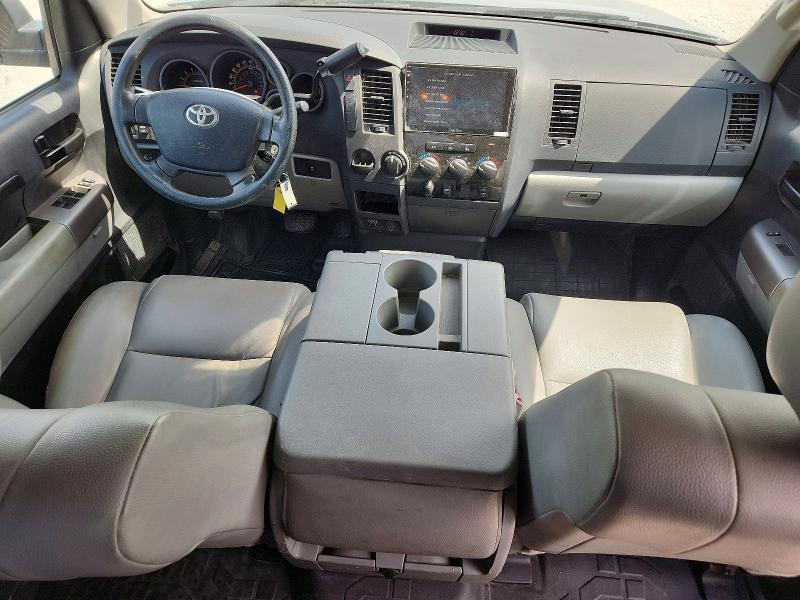2012 Toyota Tundra Double Cab SR5