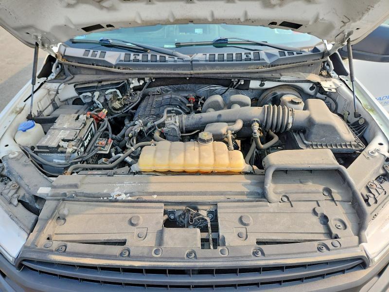 2018 Ford F150 Super Cab