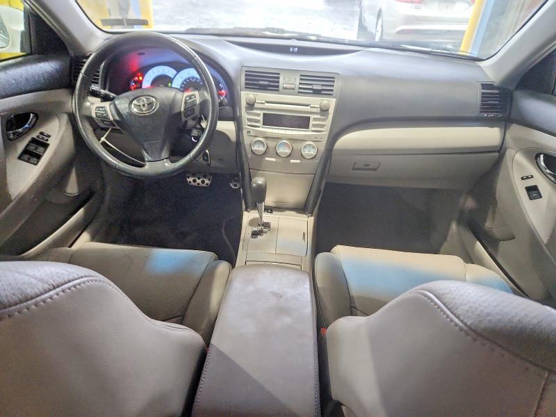 2011 Toyota Camry se