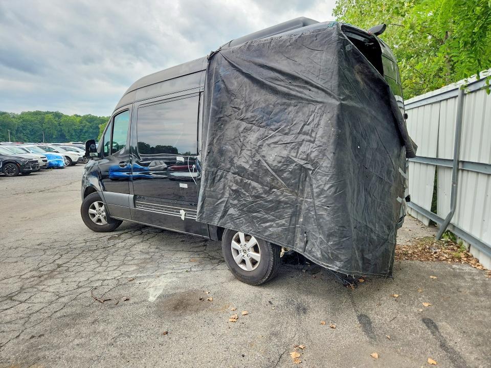 2024 Mercedes-Benz Sprinter 2500