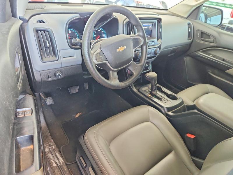 2021 Chevrolet Colorado