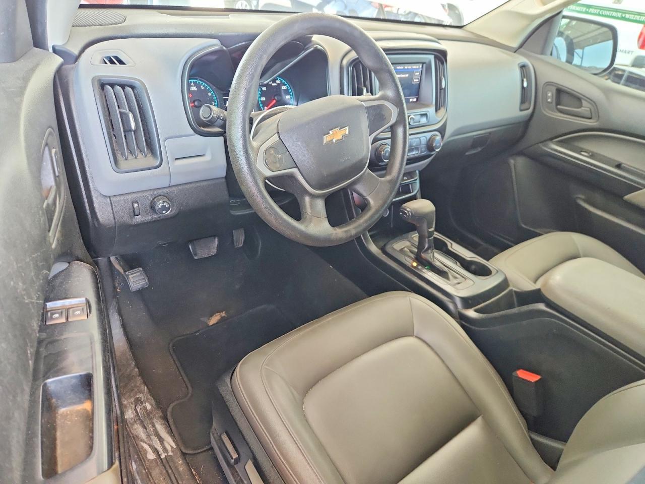 2021 Chevrolet Colorado