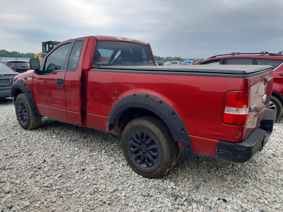 2008 Ford F150