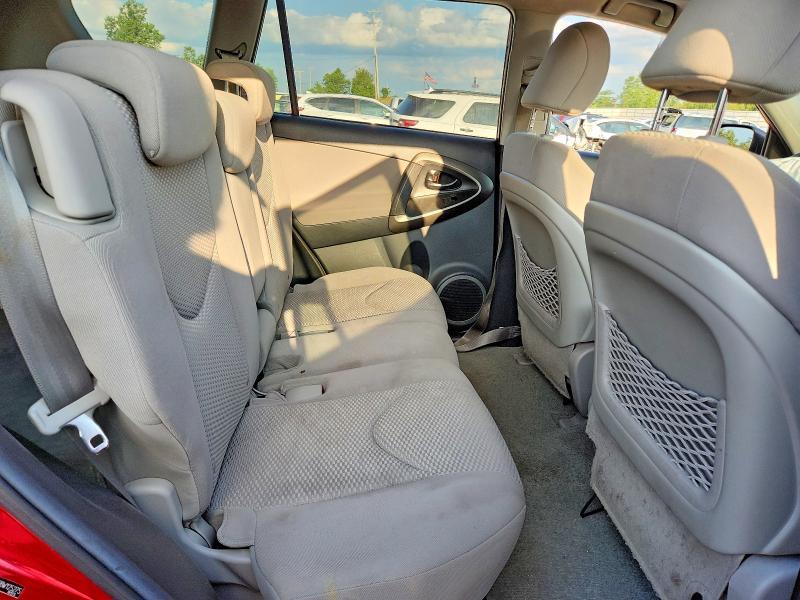 2011 Toyota Rav4 Base