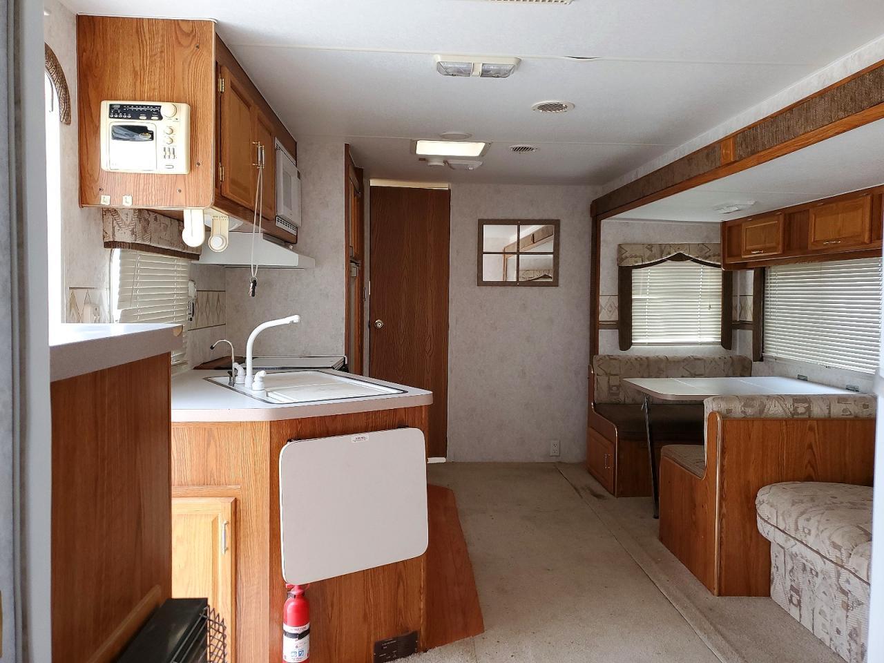 2001 Fleetwood Terry Camper