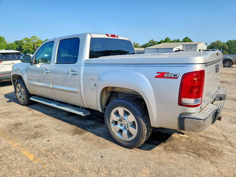 2011 GMC Sierra C1500 SLE