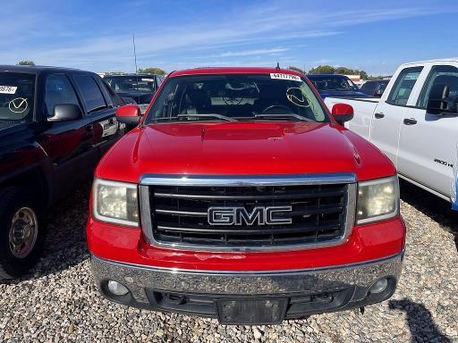 2007 GMC New Sierra K1500