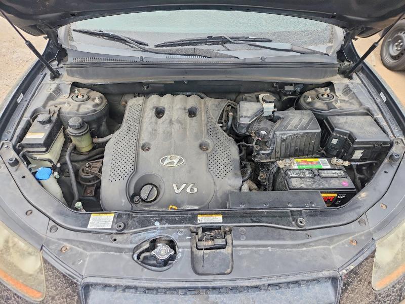 2008 Hyundai Santa fe gls