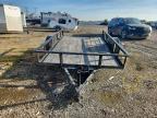 2017 MEB Utility Trailer