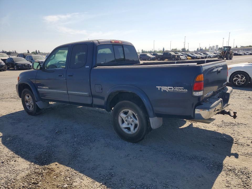 2003 Toyota Tundra SR5