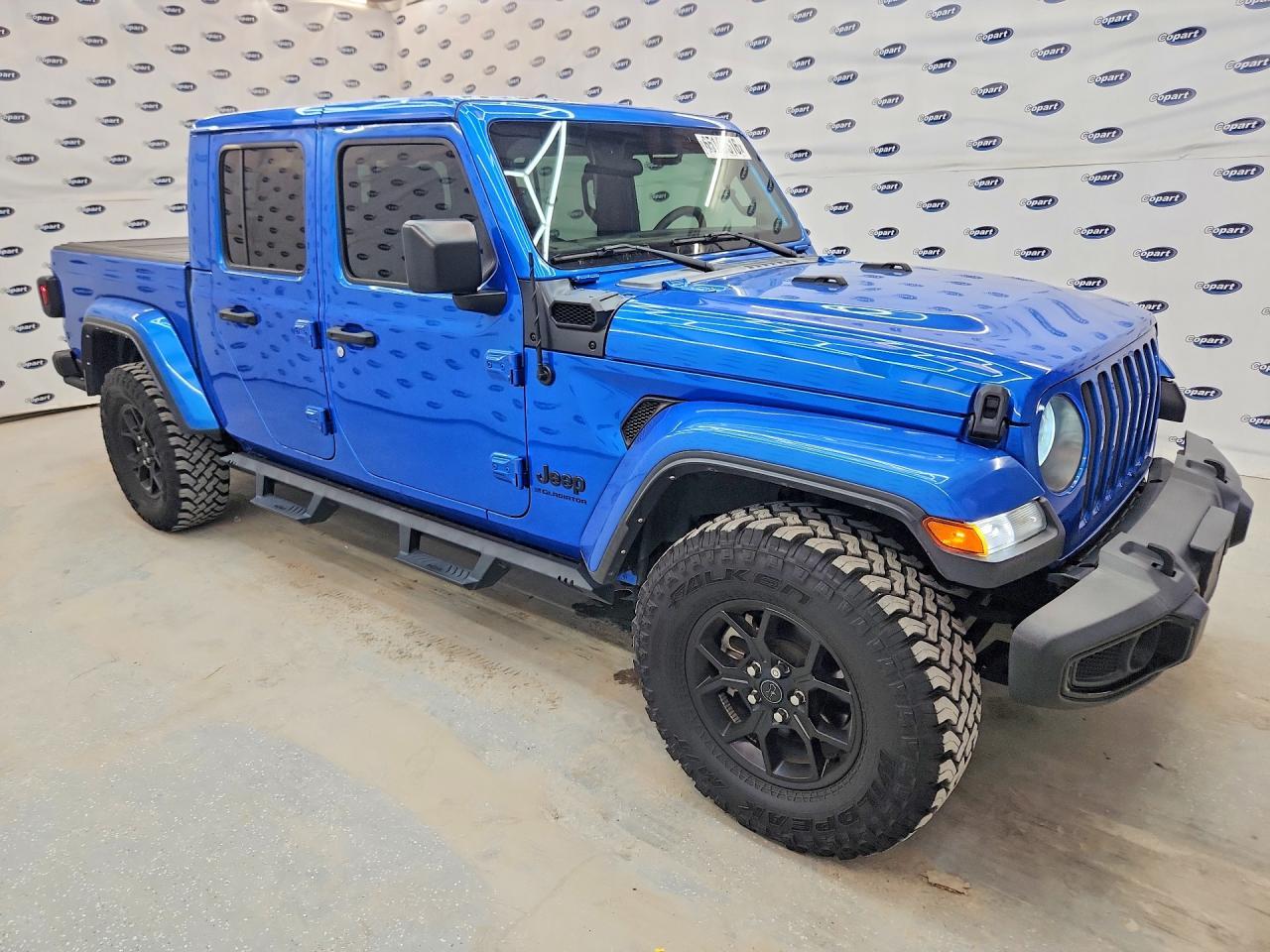 2023 Jeep Gladiator Sport