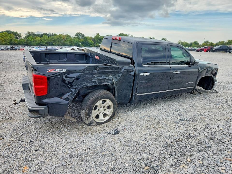 2015 Chevrolet Silverado K1500 LTZ