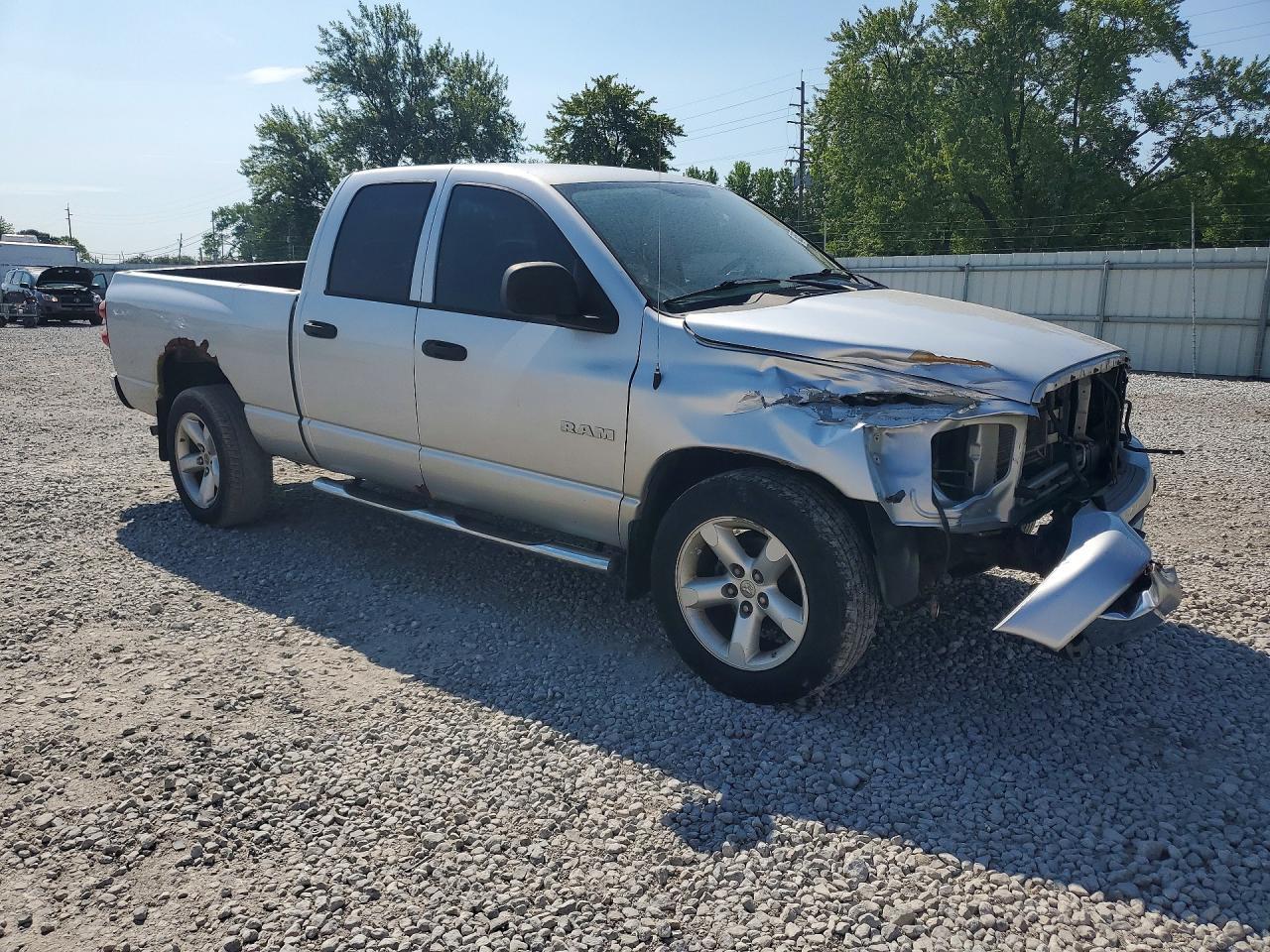2008 Dodge RAM 1500 ST