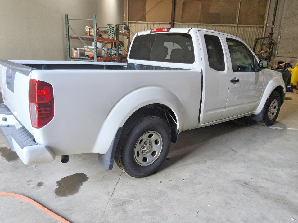 2019 Nissan Frontier S