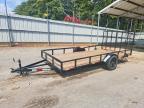 2026 Top Tier Trailers 2026 TOP Tier 6.5X14 Single Utility Trailer
