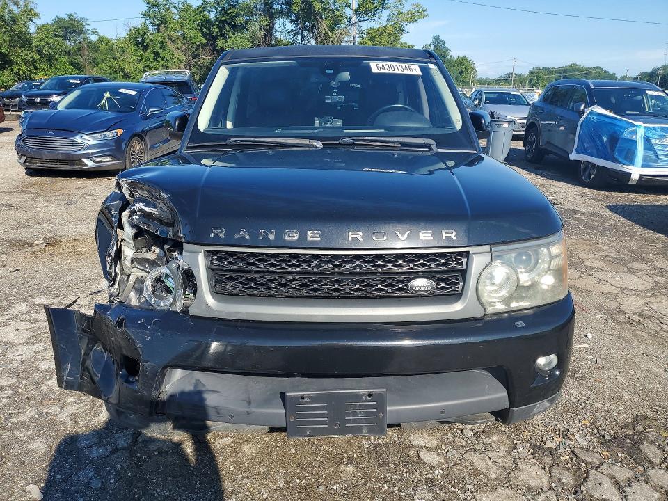 2011 Land Rover Range Rover Sport lux