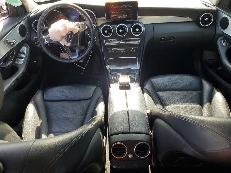2016 Mercedes-Benz C300
