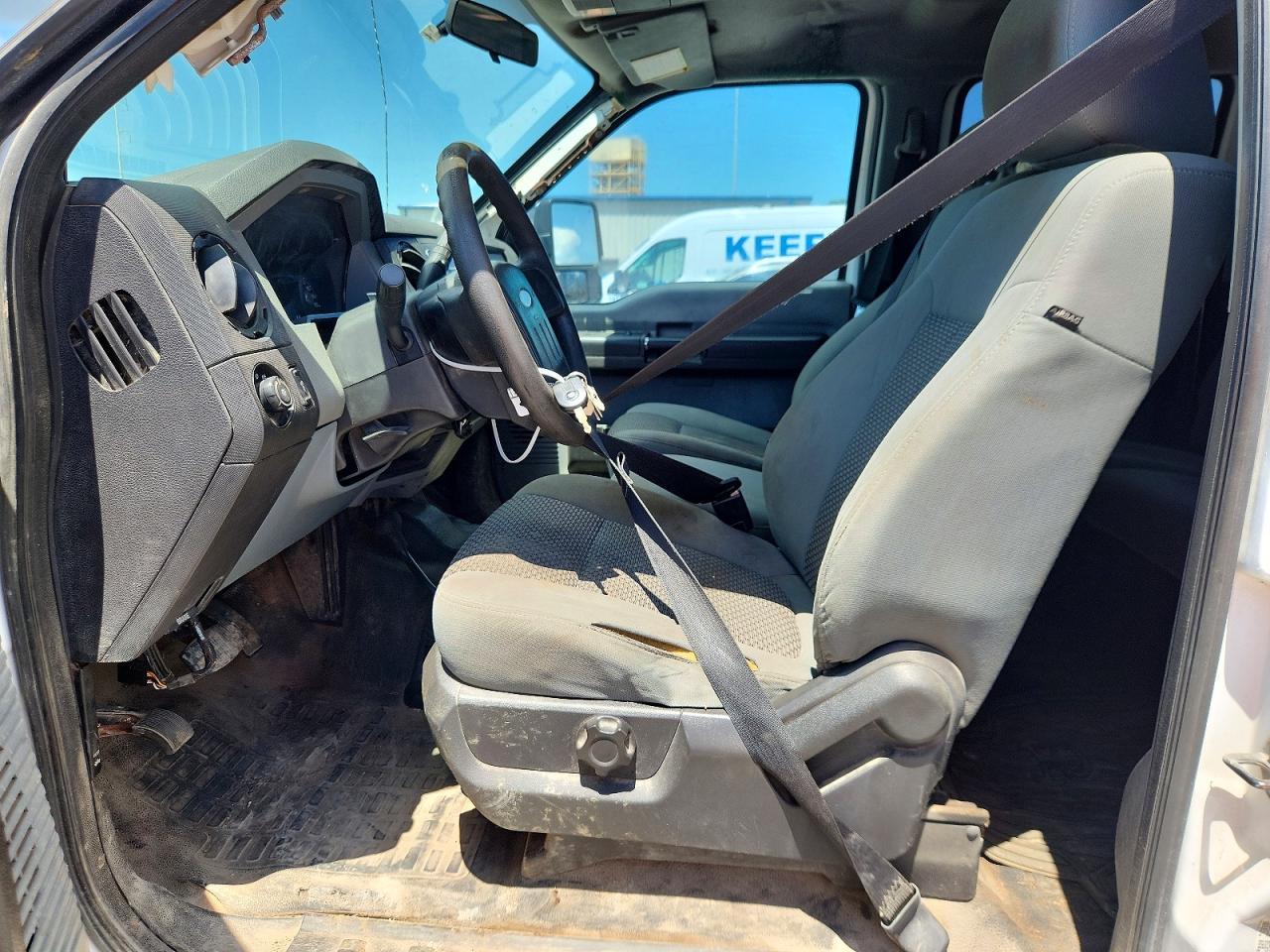 2013 Ford F250 Super Duty