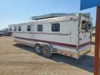 2000 Kiefer Built Inc. 2000 Kiefer Built Exlag 68 27 Horse Trailer