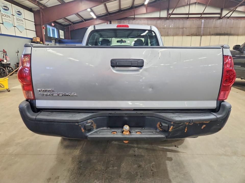 2015 Toyota Tacoma Base