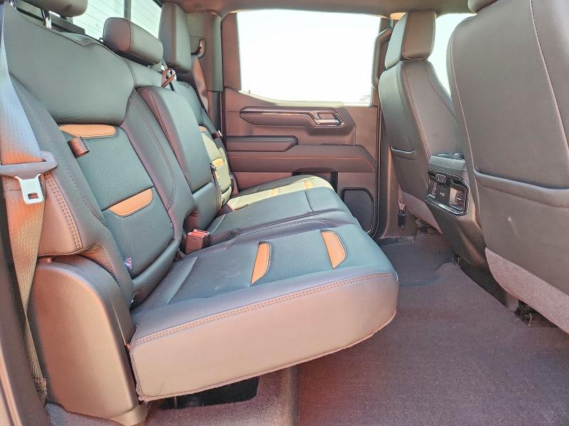 2026 GMC Sierra K1500 AT4