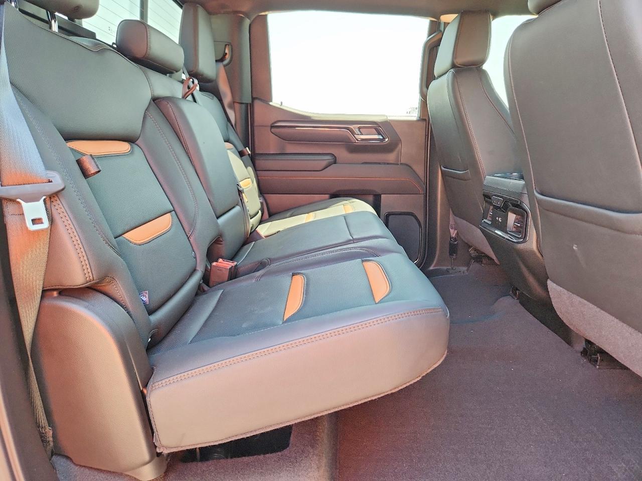 2026 GMC Sierra K1500 AT4