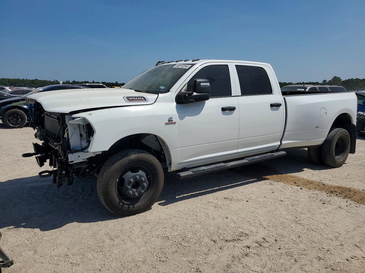 2026 Dodge RAM 3500 Tradesman