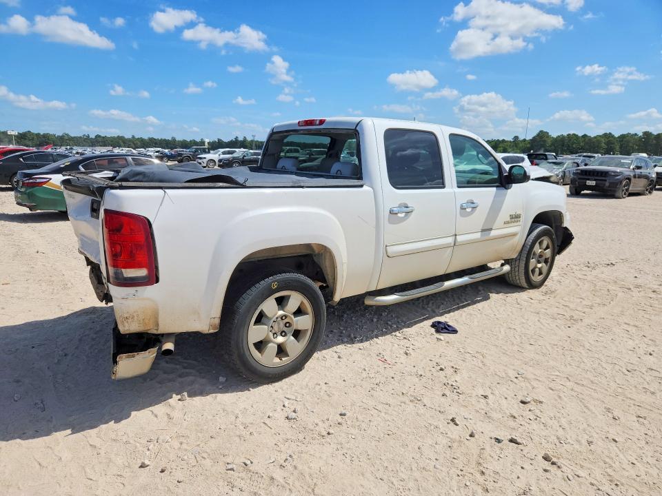 2011 GMC Sierra C1500 SLE