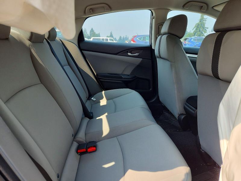 2017 Honda Civic lx